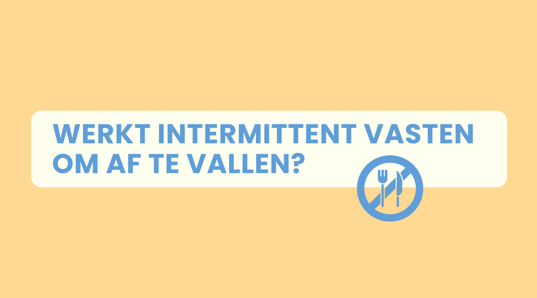 Werkt intermittent fasting om kilo’s te verliezen?