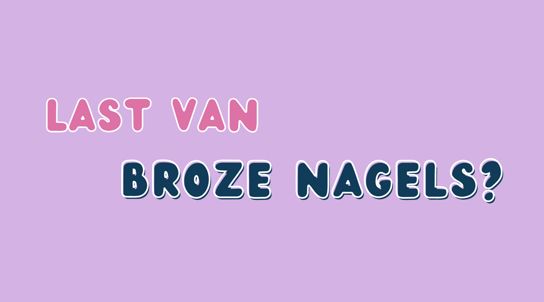 Welke voeding gaat broze nagels tegen?